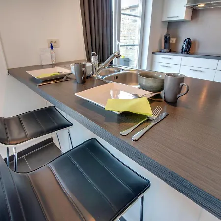 Casa vacanze Modern In With Garden De Haan