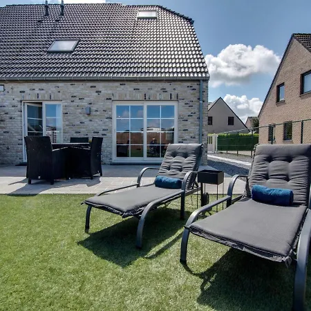 Modern In With Garden Casa vacanze