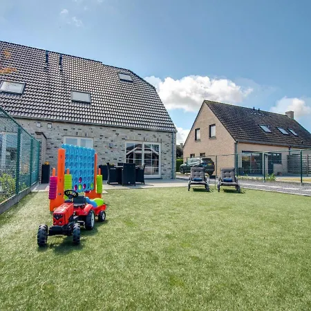 Modern In With Garden De Haan
