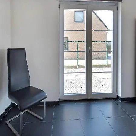 Modern In With Garden